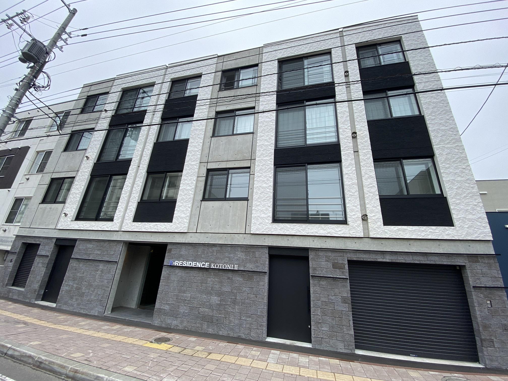 SーRESIDENCE琴似Ⅱ