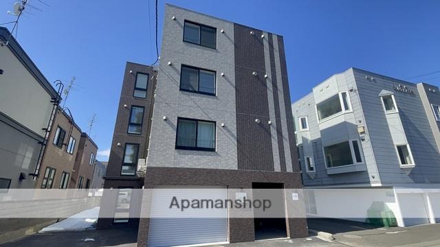 クレスト白石中央(1LDK/4階)