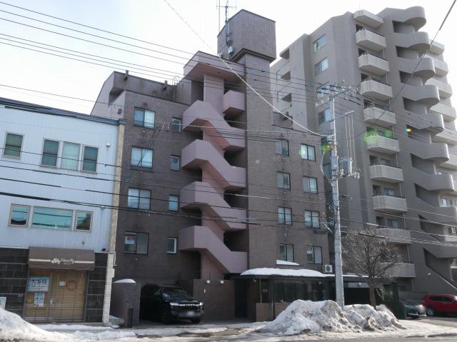 S-COURT山鼻(4LDK/6階)