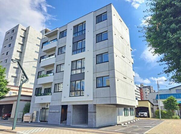 シティレジデンス南9条