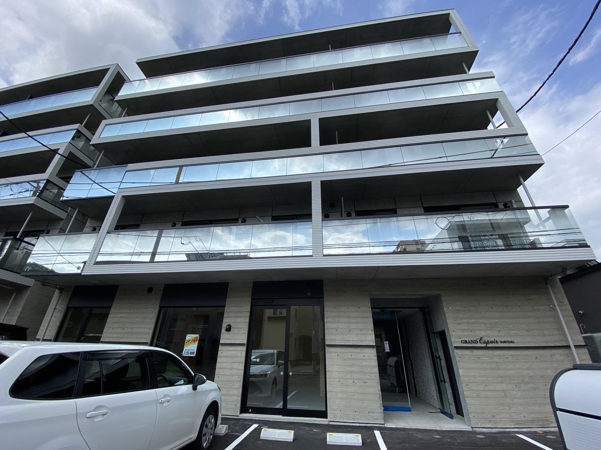 グランエスポワールマルヤマGRAND ESPOIR MARUY