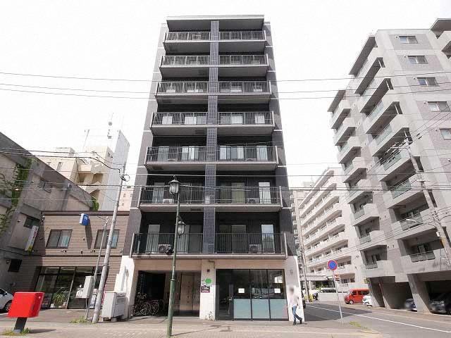 アルファスクエア大通西17(1LDK/2階)