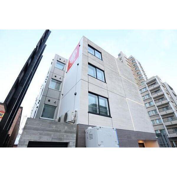 カレラ豊平2ND(1K/2階)