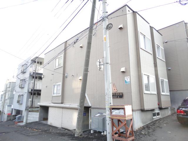 クルーズハウス南郷B棟