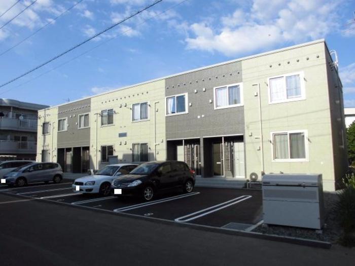 D-ROOM発寒(3LDK/2階)