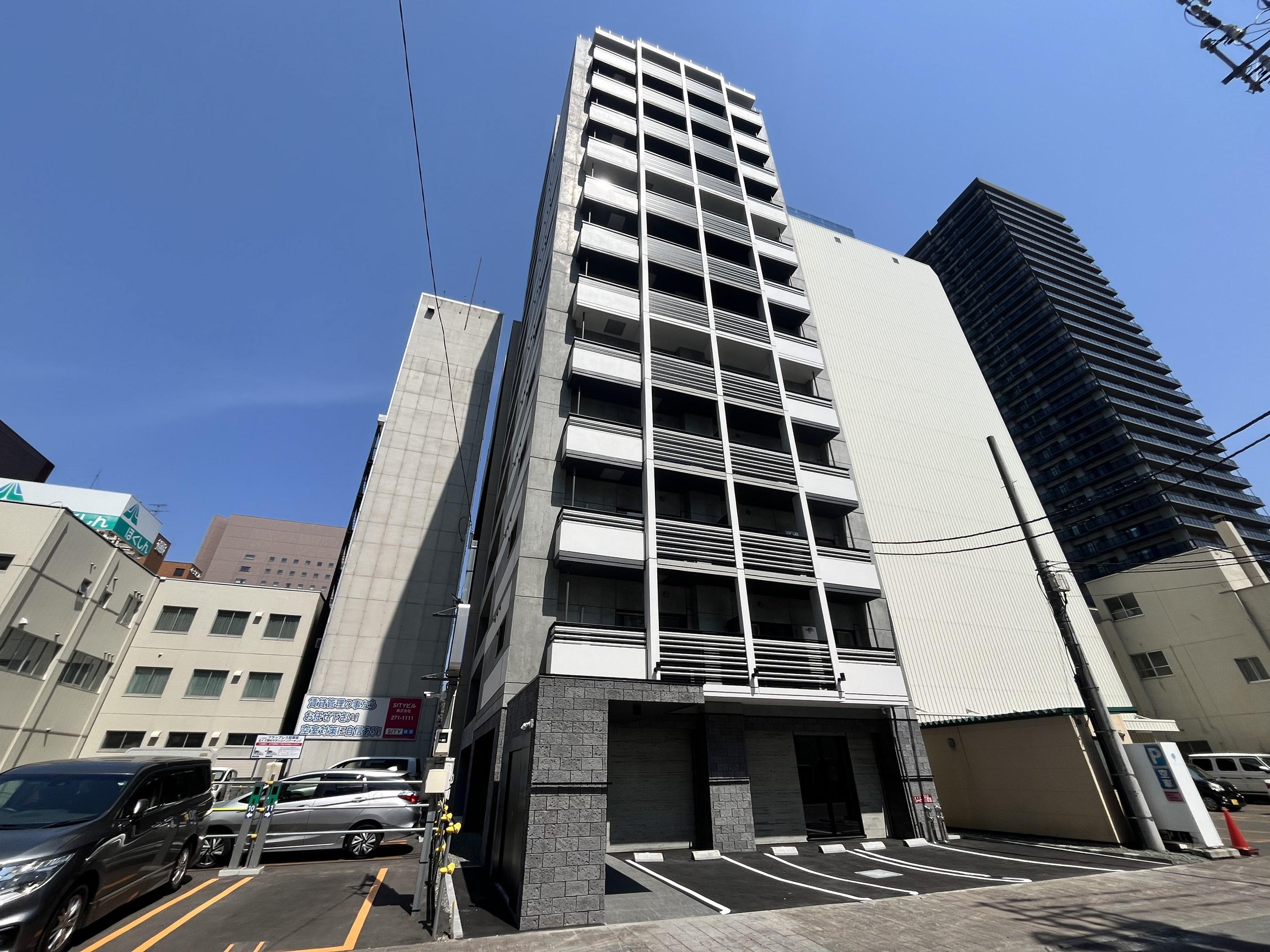 SーRESIDENCE大通公園ADMIRIO