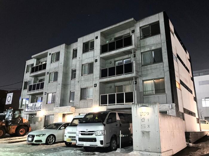 北海道札幌市西区 4階建 築11年