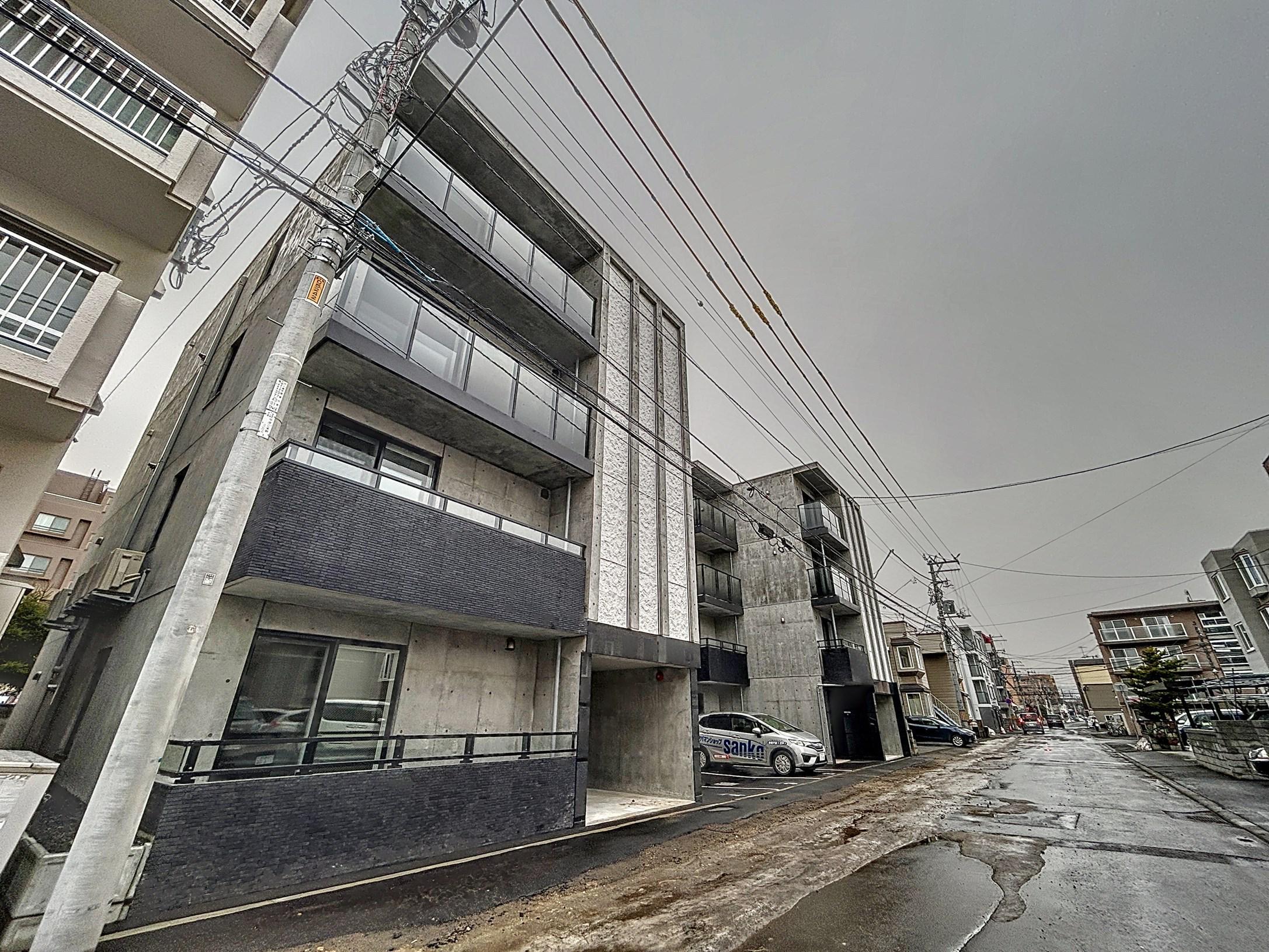 RESIDENCE SHINMEI 平岸