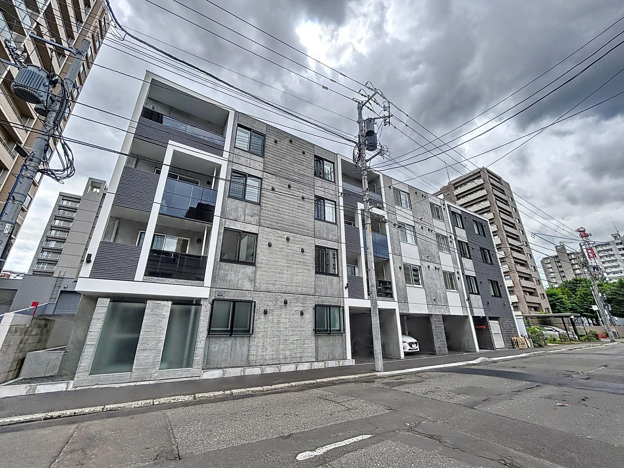 ブランシャール桑園STATION