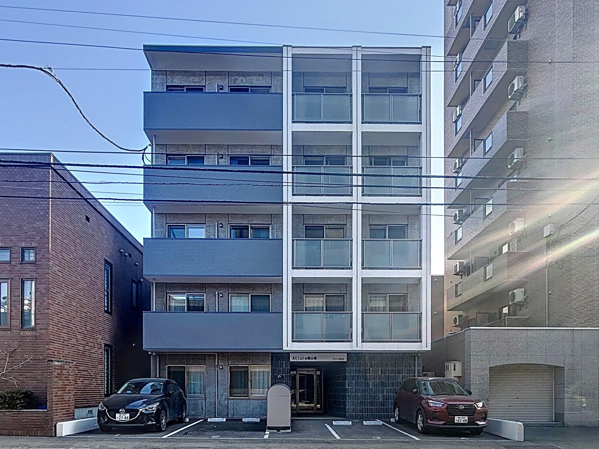 アリュール南6条