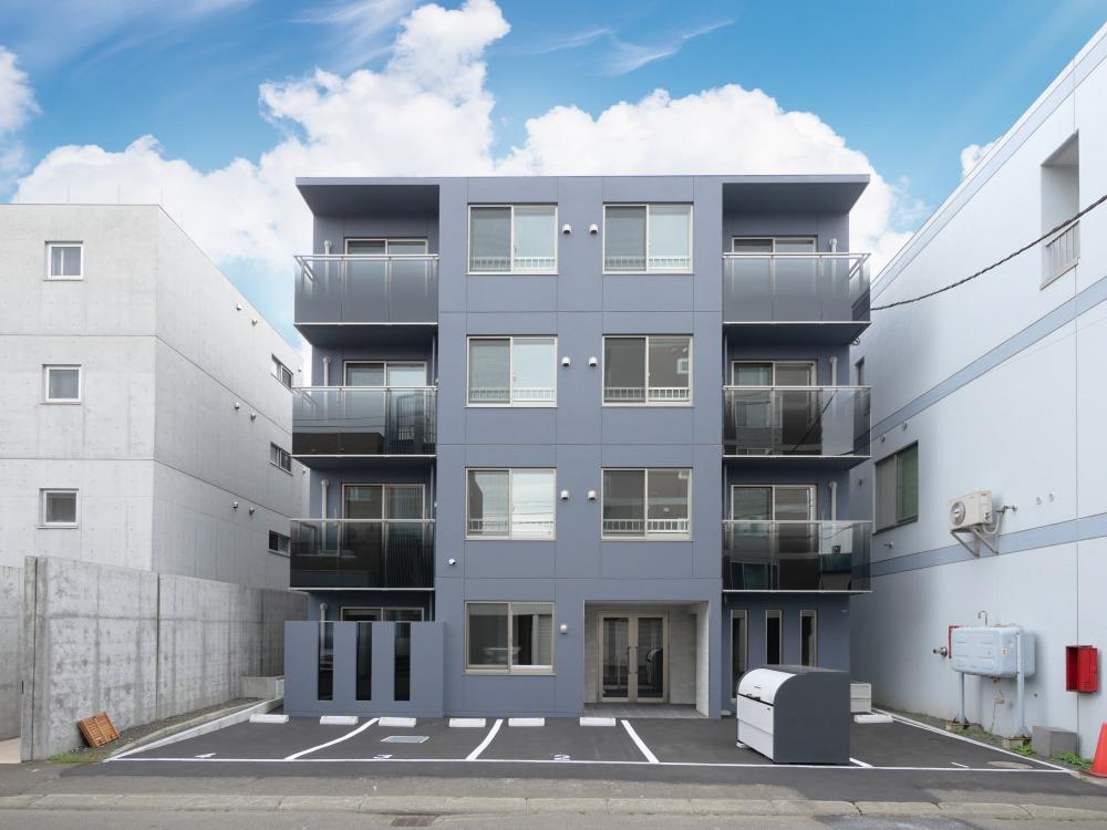 クチュール豊平美園