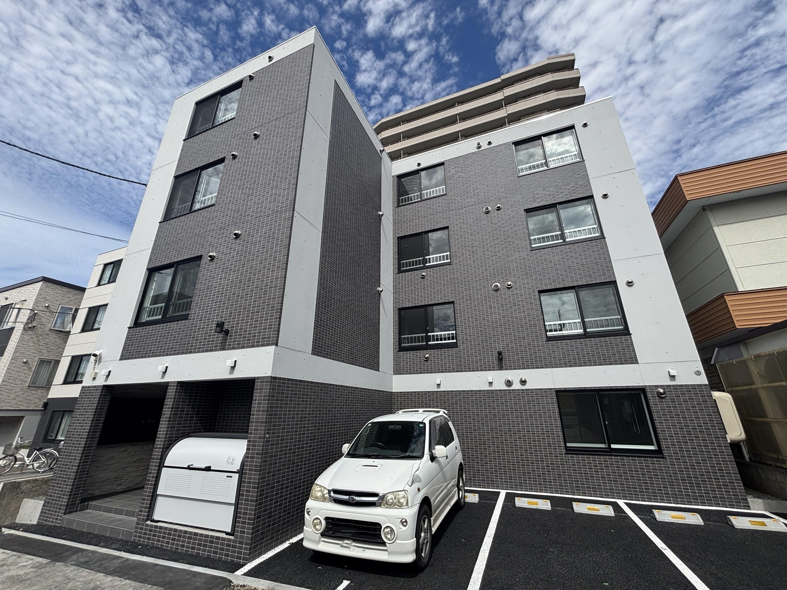 ラフィーネ発寒南Ⅱ