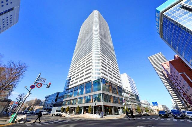 ONE札幌ステーションタワー(2LDK/14階)