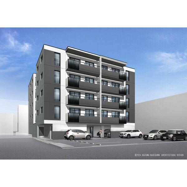 HIGH RESIDENCE YAMAHANA(3LDK/3階)