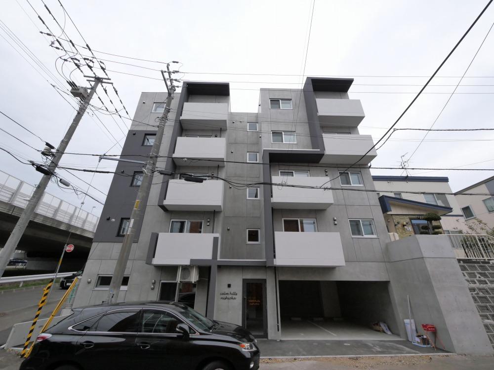 カームヒルズ西岡