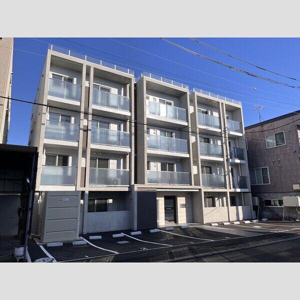 ALTUS南平岸(3LDK/2階)