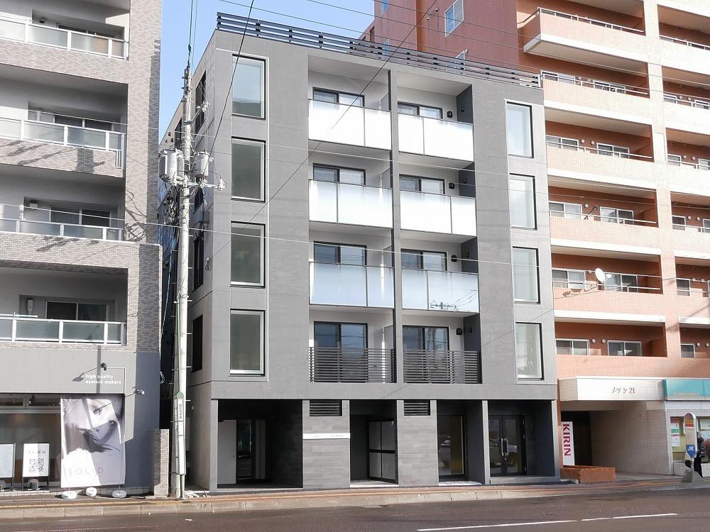 GEレジデンス琴似 GAー琴似2ー7MS A棟