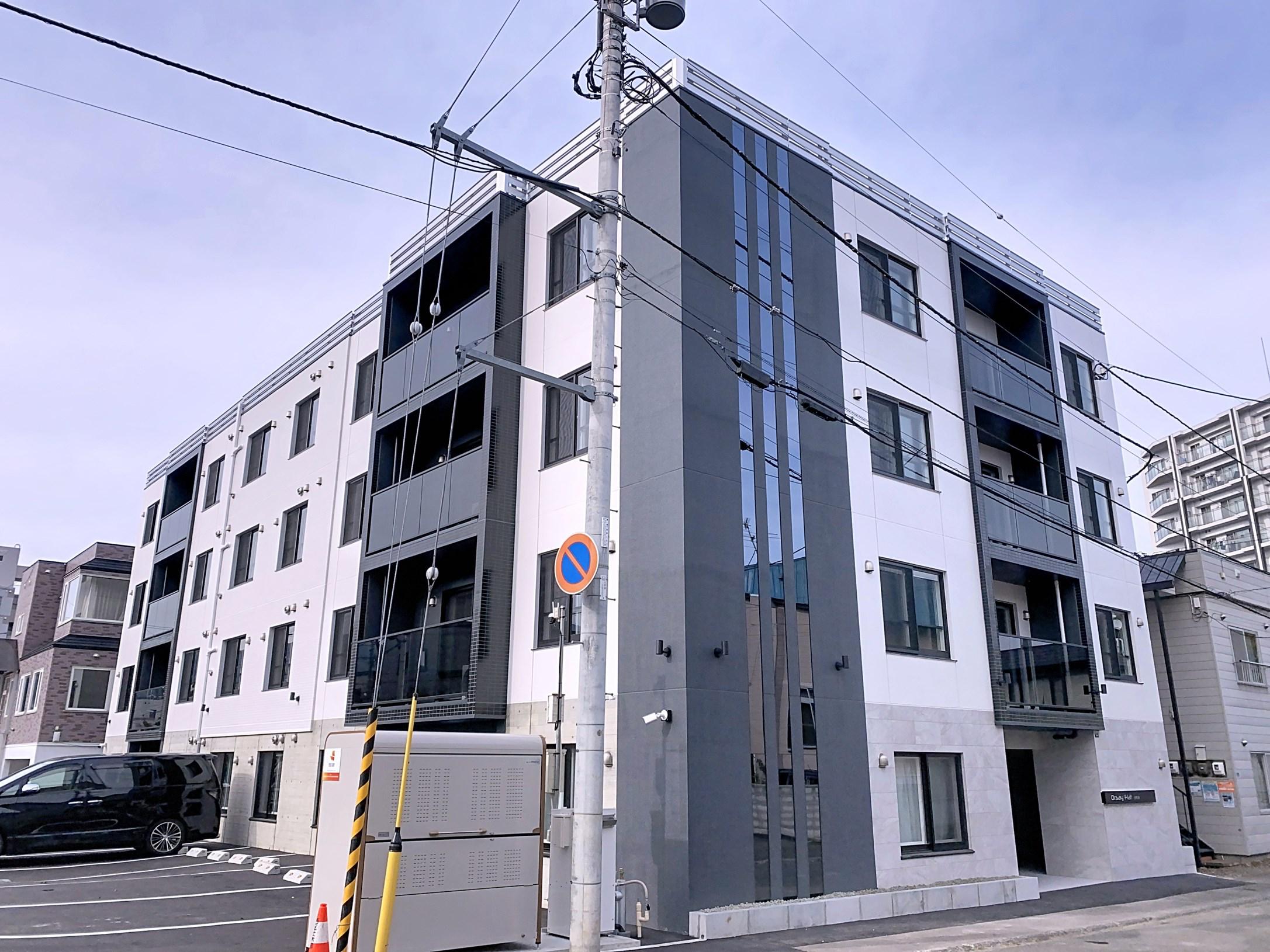 オルセーフラット西町南