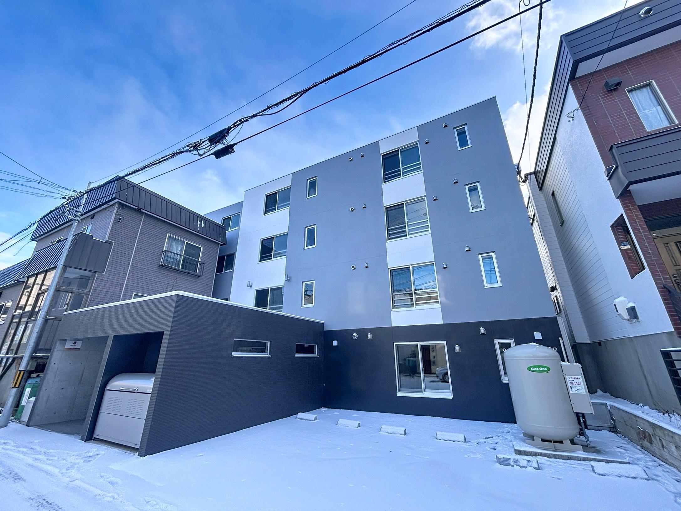 エンノレジデンスS8