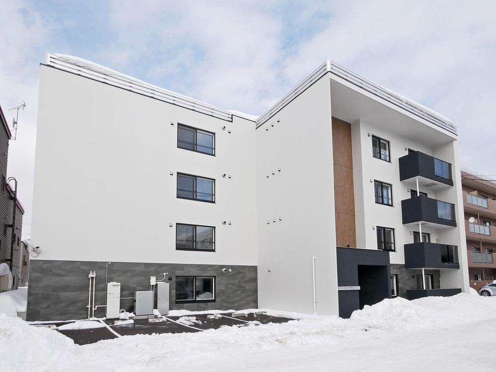 エフュート二十四軒