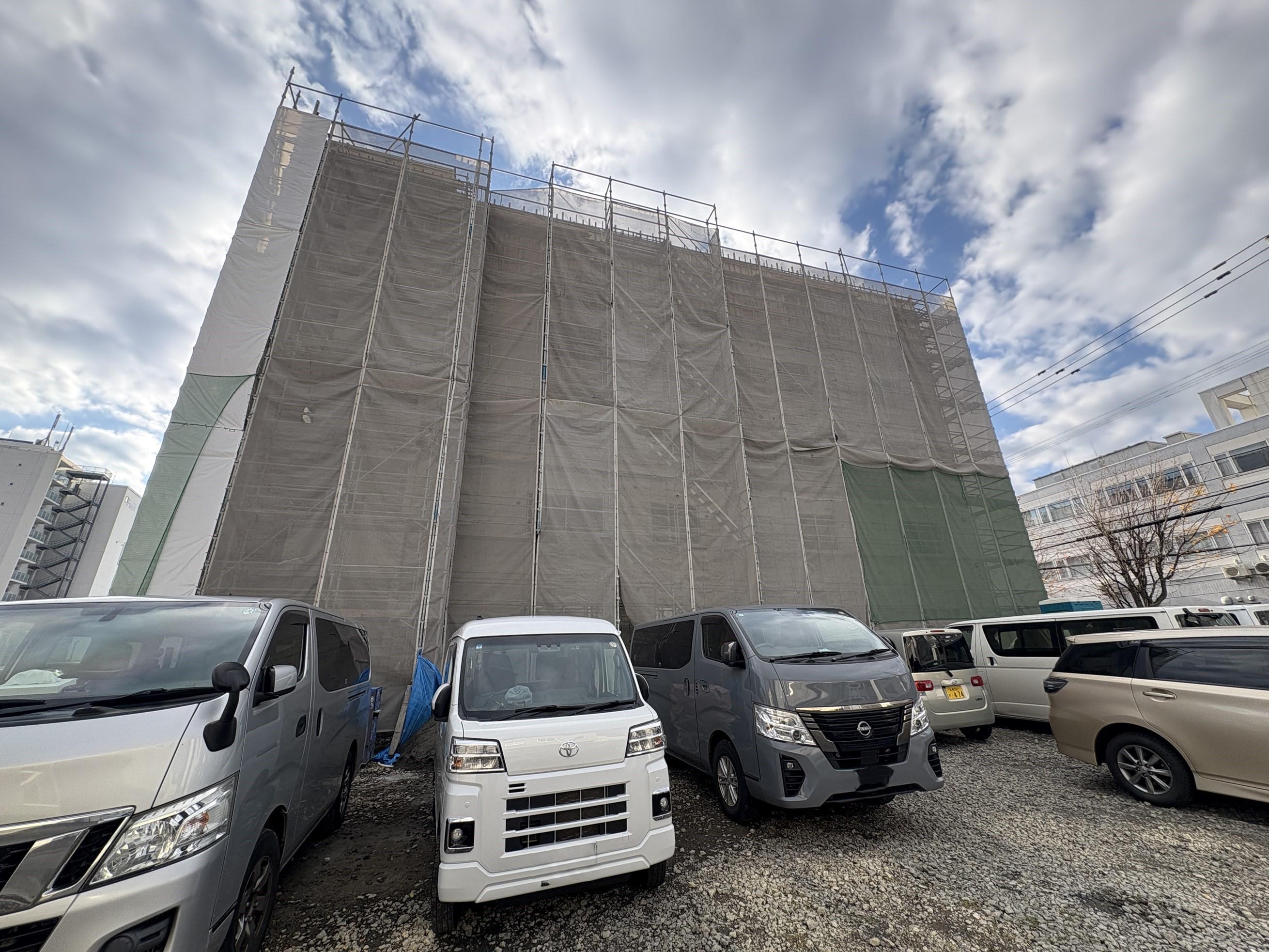 エフュート福住(1LDK/5階)