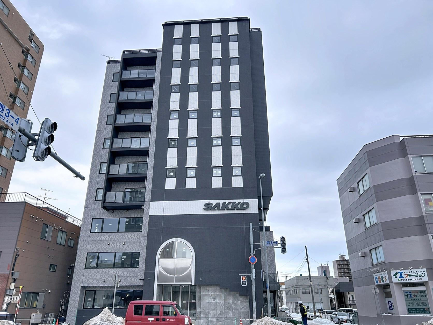 グランメール ハピネス美園