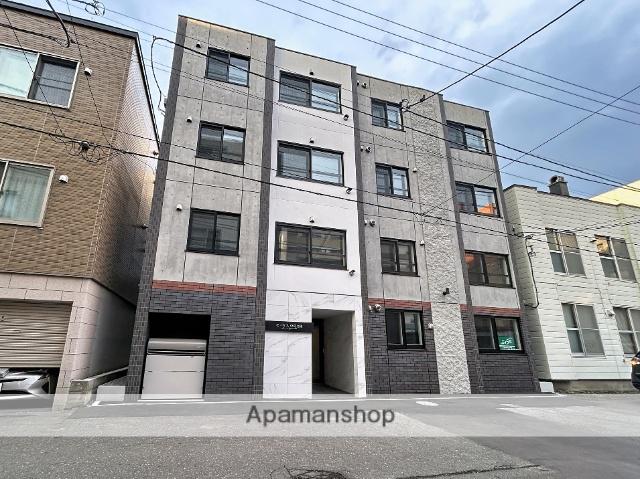 モーリス中島公園