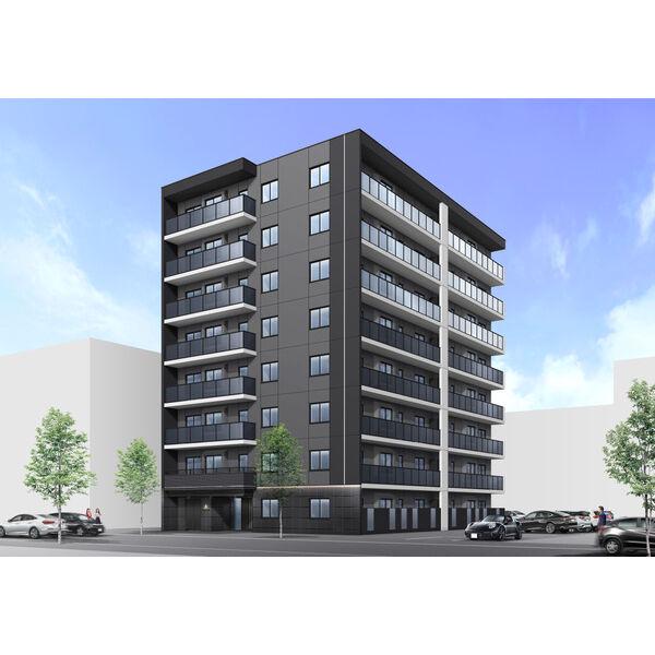 アルファスクエア北22