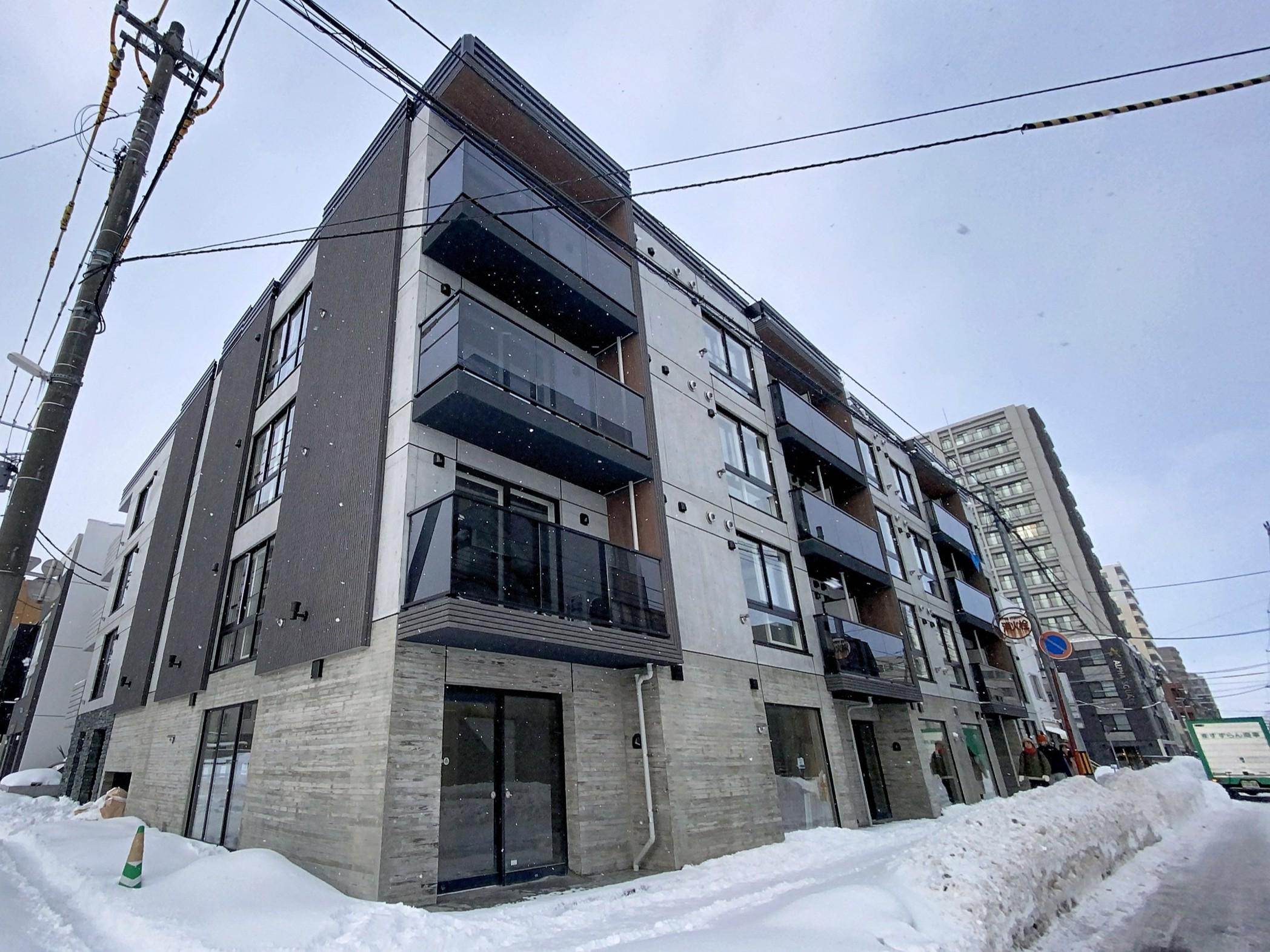 PREMIER IST KOTONI STA(1LDK/4階)