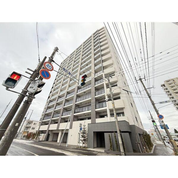 クリーンリバーフィネス山鼻21条