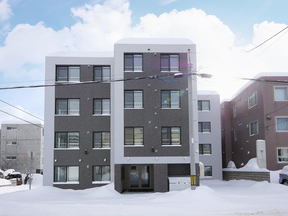 ラフィーネ西町