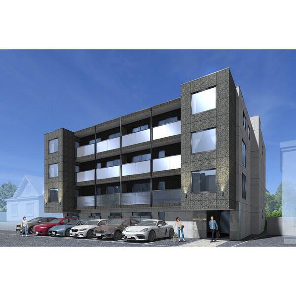 ラ・シュエット札幌駅