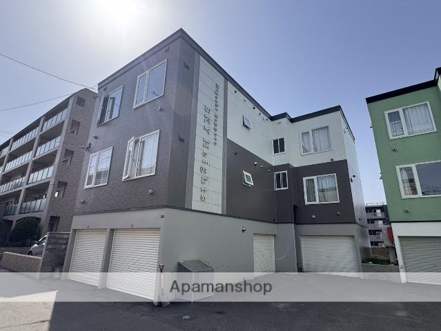 東札幌スカイハイツ