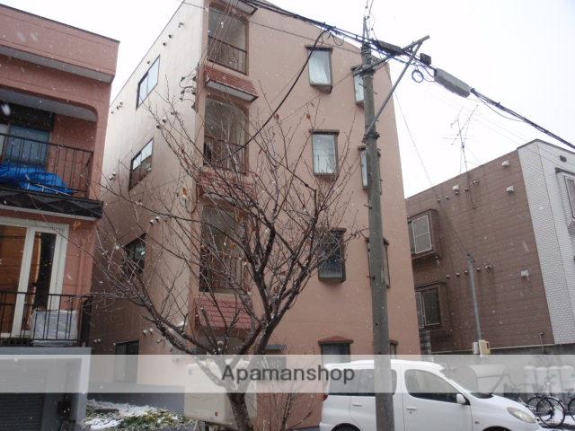 リバーサイド菊水(ワンルーム/4階)