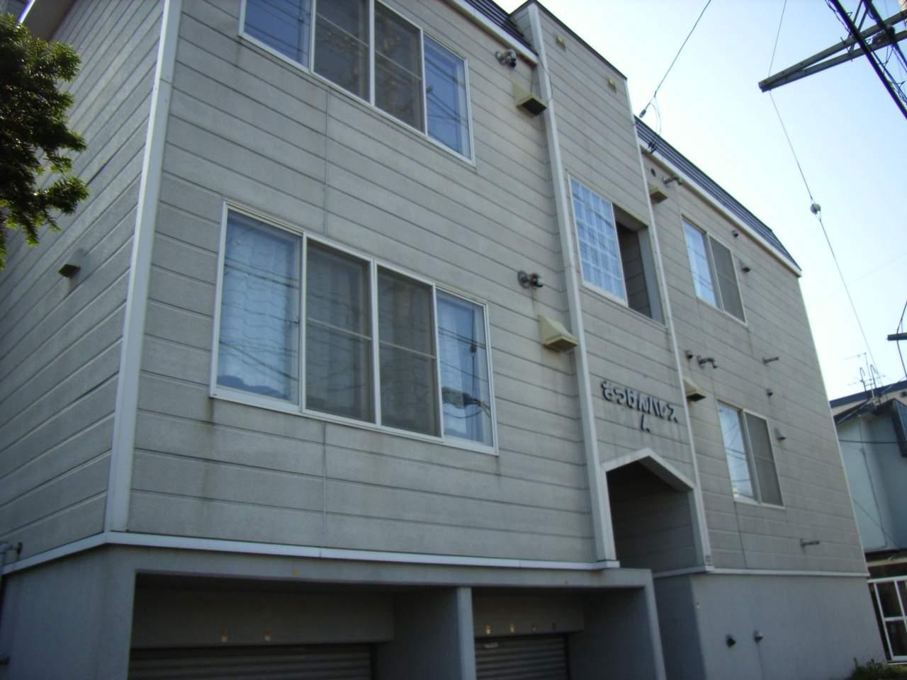 さっけんパレスA