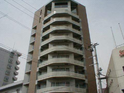 シャンドール宮の森(1K/6階)