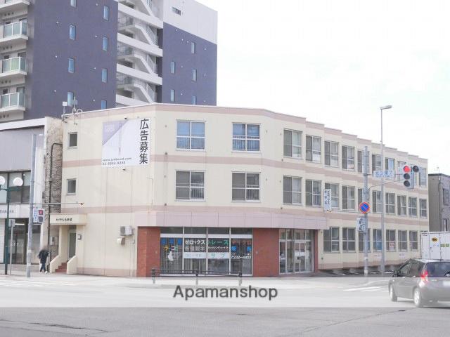 ハイツしらかば(1K/3階)