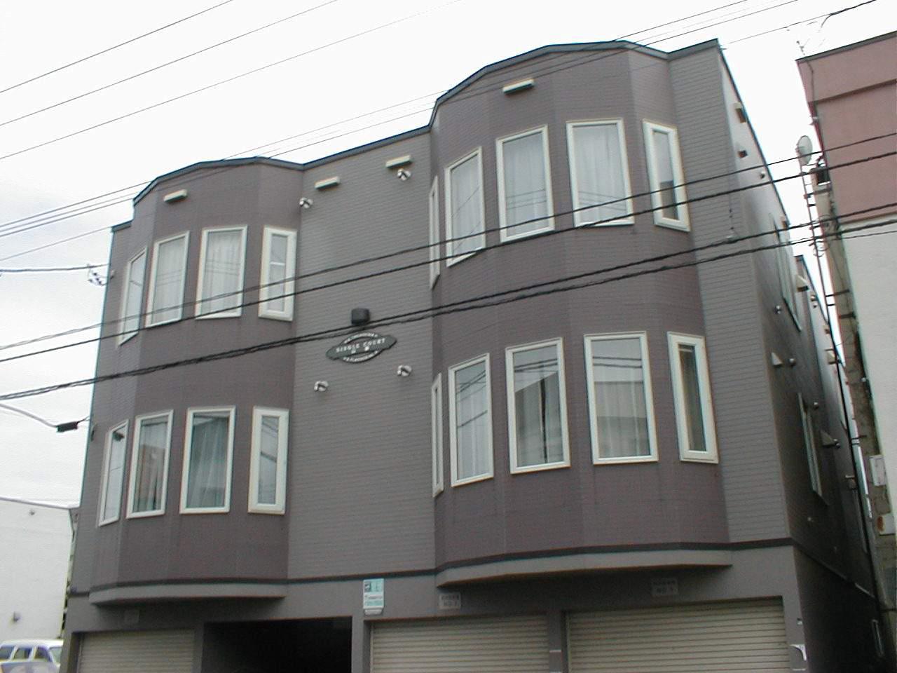 シングルコート山鼻