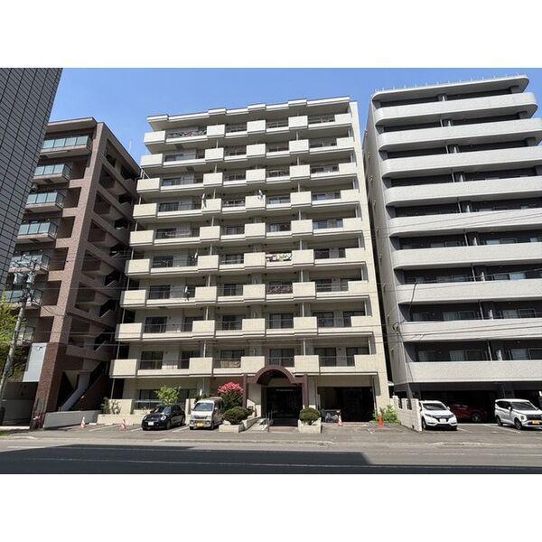 オリンピア大通西18丁目マンション