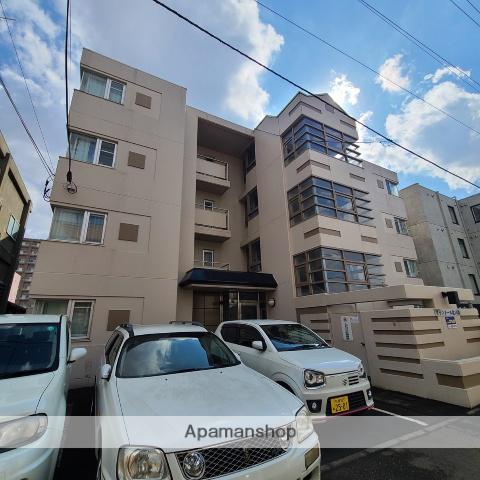 グランメール北10条