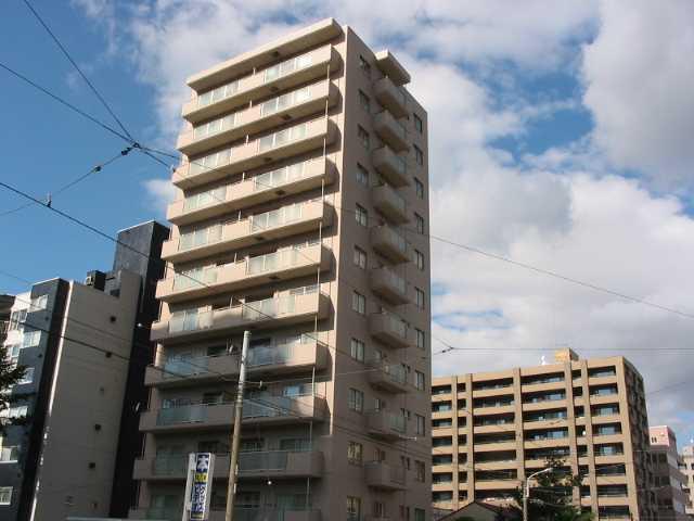 Kレジデンス山鼻(3LDK/5階)