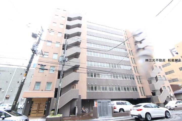 THE RESIDENCE PARK ODORIKOEN 旧ヒ