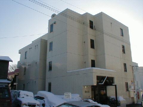 ネージュ(1K/1階)