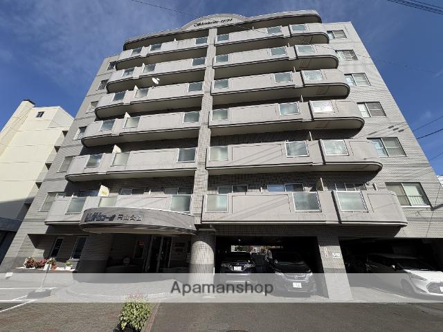 しんかわコーポ円山公園