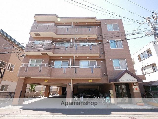 メープル桑園駅