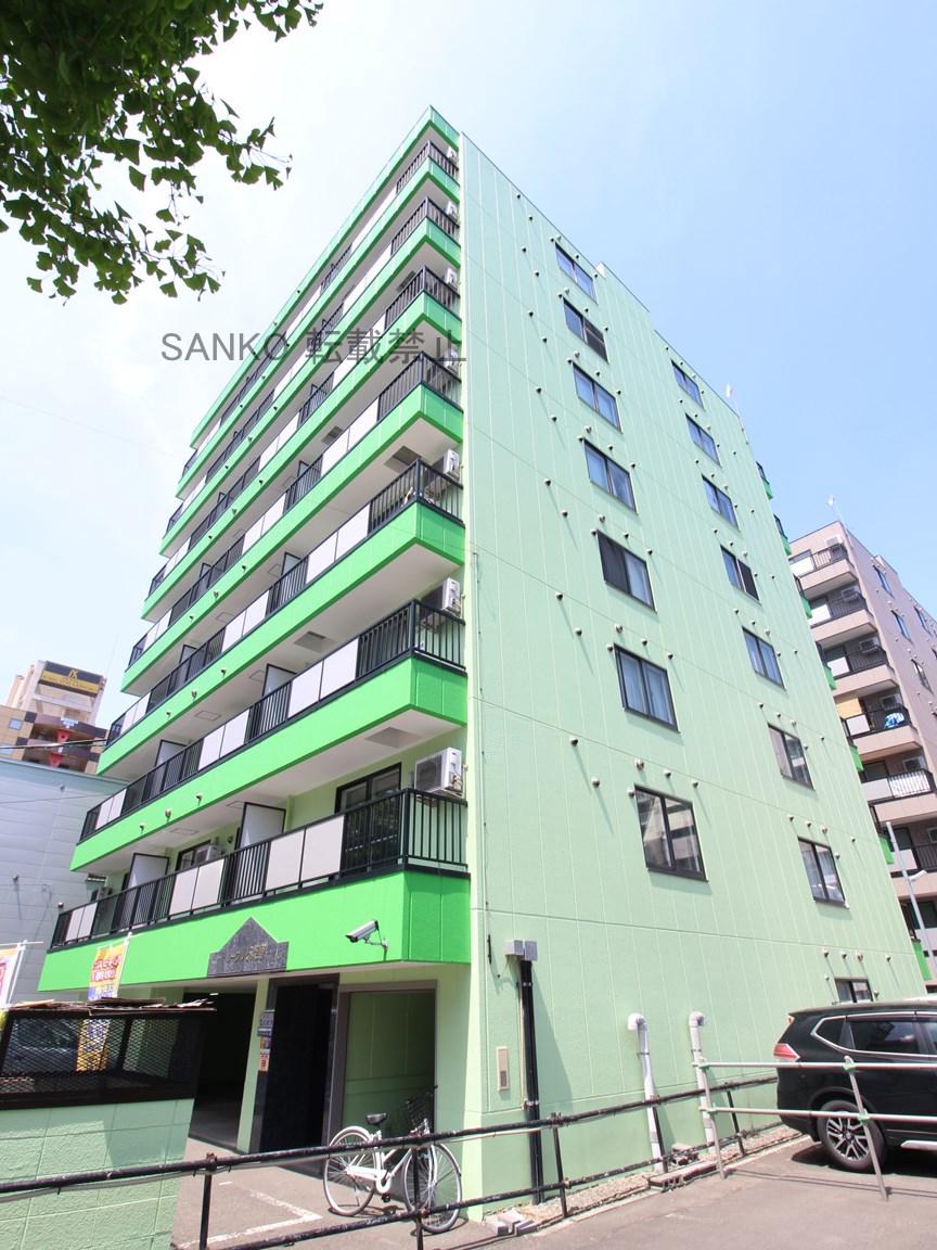 ドエル札幌南6条2