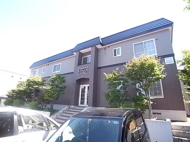 エレガンス宮の森