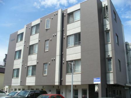 アイビル西町北