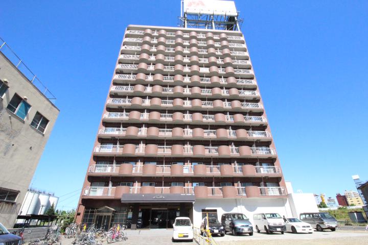 エンドレスリバーサイド(1DK/4階)