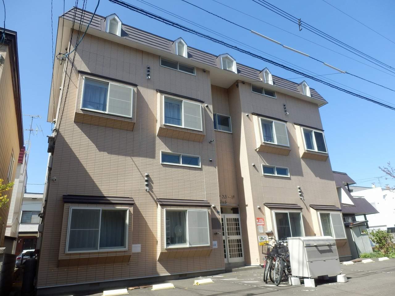 ライフステージ旭が丘